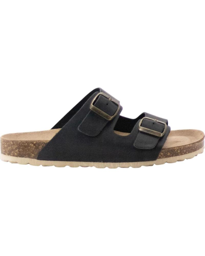KESLEM SANDALIAS ANA NEGRAS REF 1173480 NEGRO