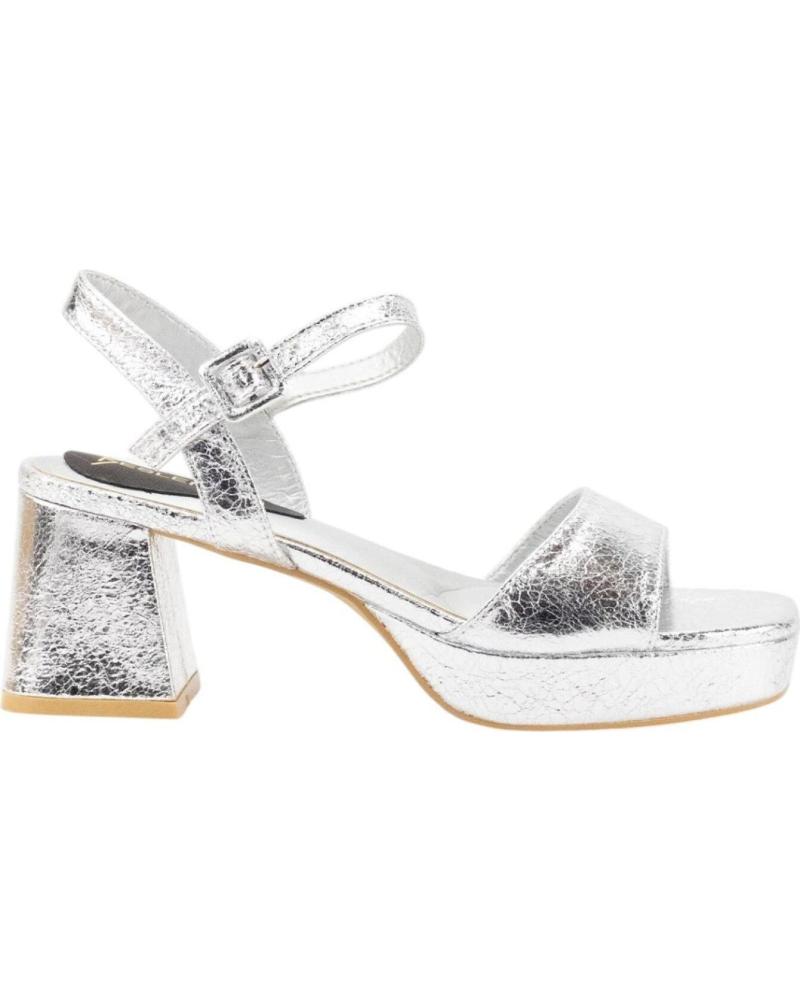 KESLEM SANDALIAS M2621 PLATA