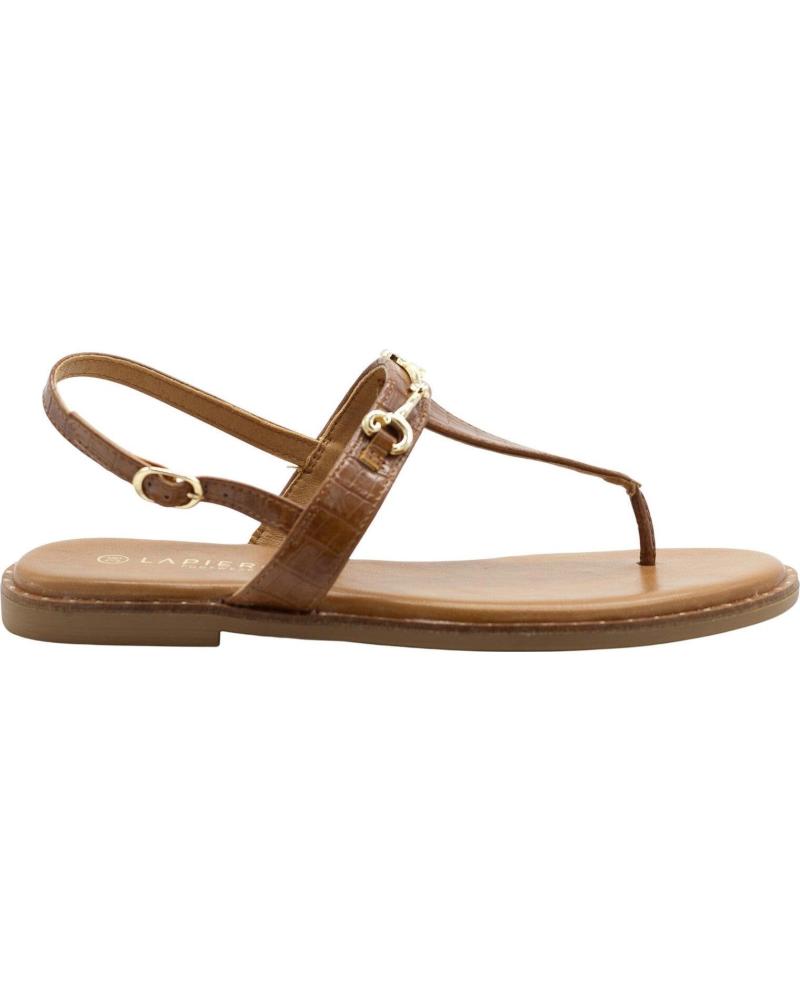 LAPIERCE SANDALIAS PASTOR JD26 DE CUERO