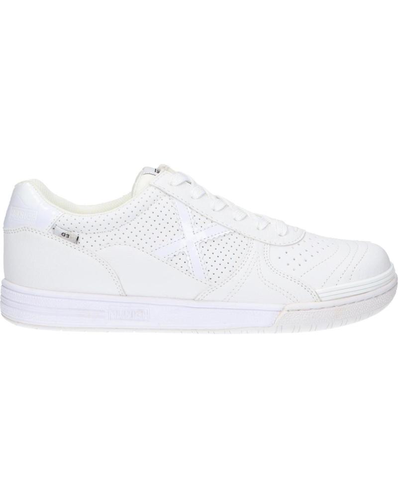 Zapatillas deporte de Hombre MUNICH 3111207 G-3 PROFIT BLANCO