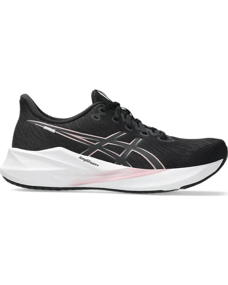 ASICS ZAPATILLAS VERSABLAST 4, NEGRO Y ROSA MORGANITE, REF 1012B775-003 NAN