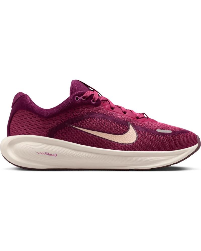 ZAPATILLAS NIKE STELLAR RIDE GS MUJER BURDEOS REF: 1075484 VARIOS COLORES