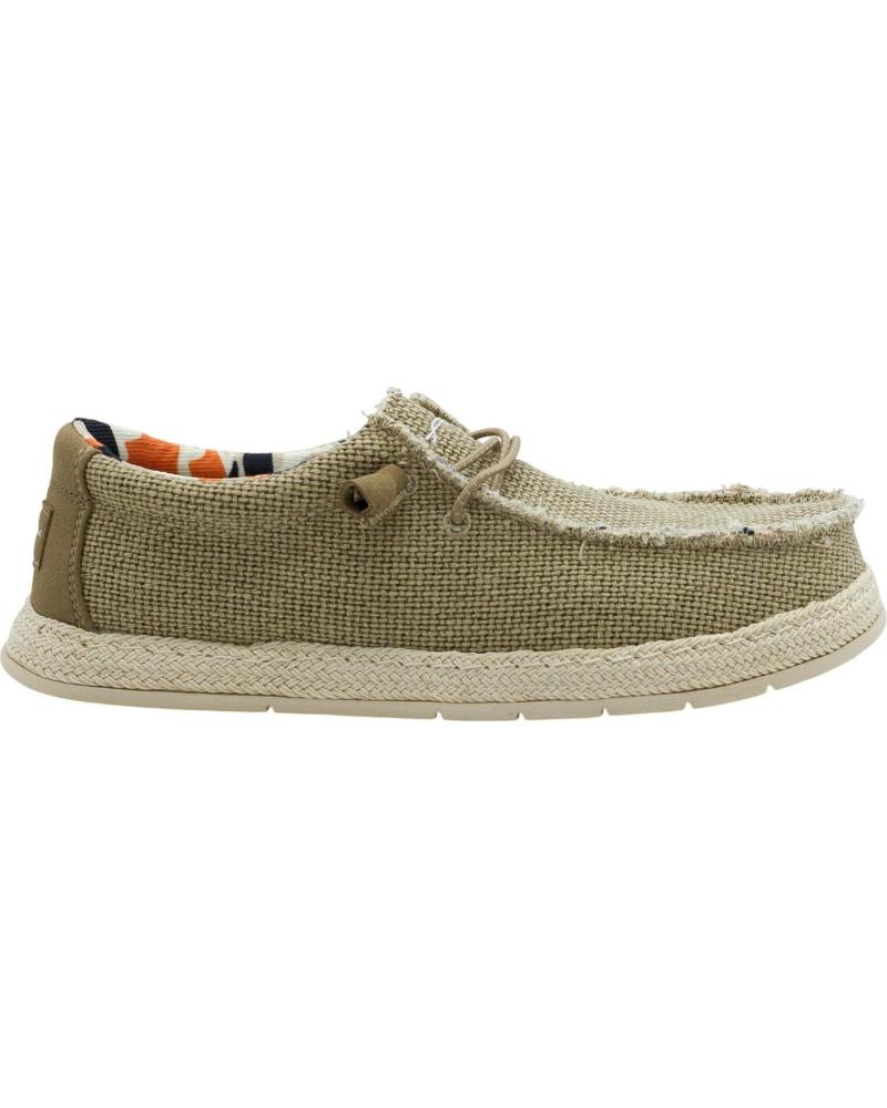 STAY ZAPATILLAS PASTOR 75-2086C BEIGE - REF: 1173625/1173550