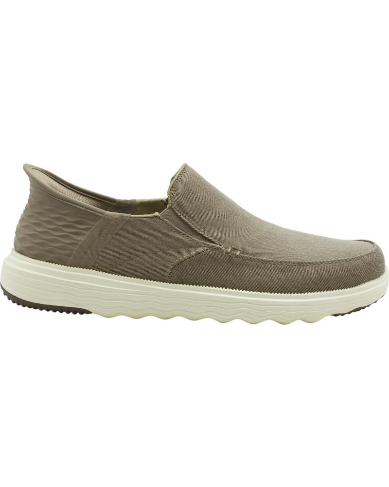 LAPIERCE ZAPATILLAS PASTOR DI04 TAUPE - REF: 1173555
