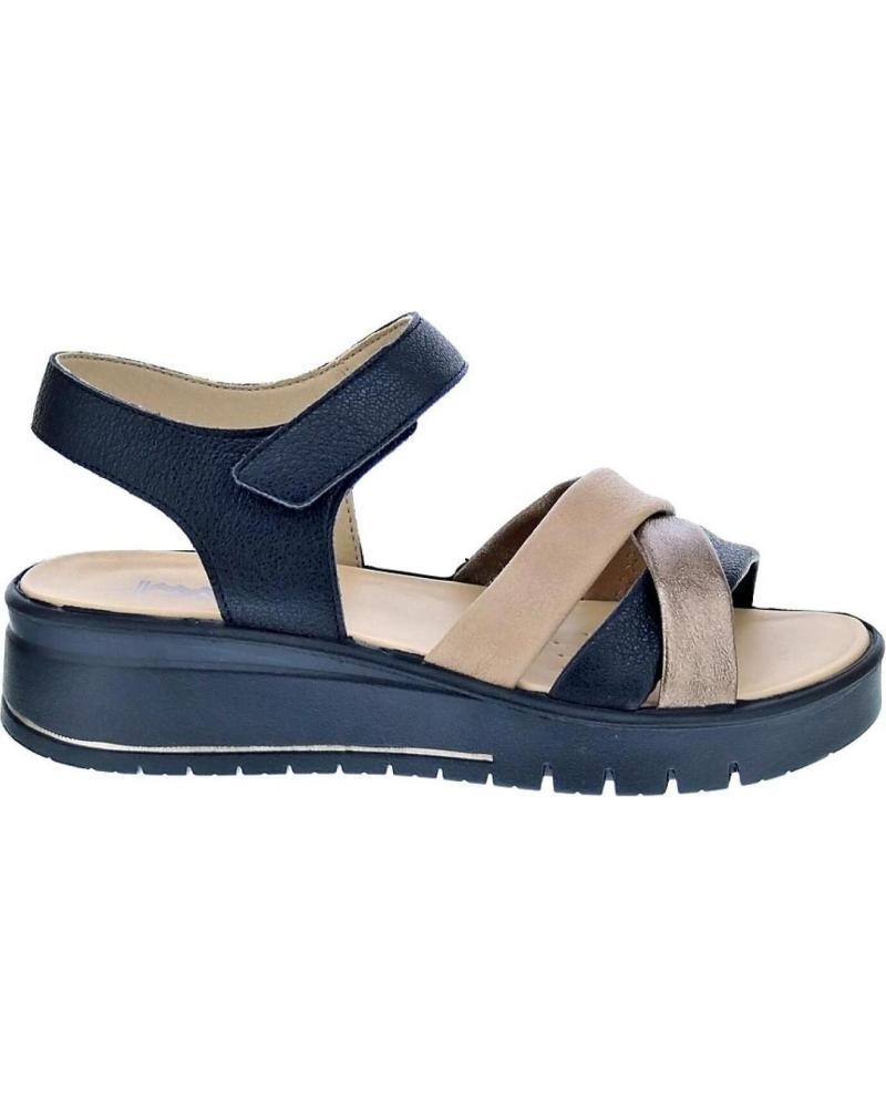 IMAC SANDALIAS MUJER 108070 NEGRO REF 1170154