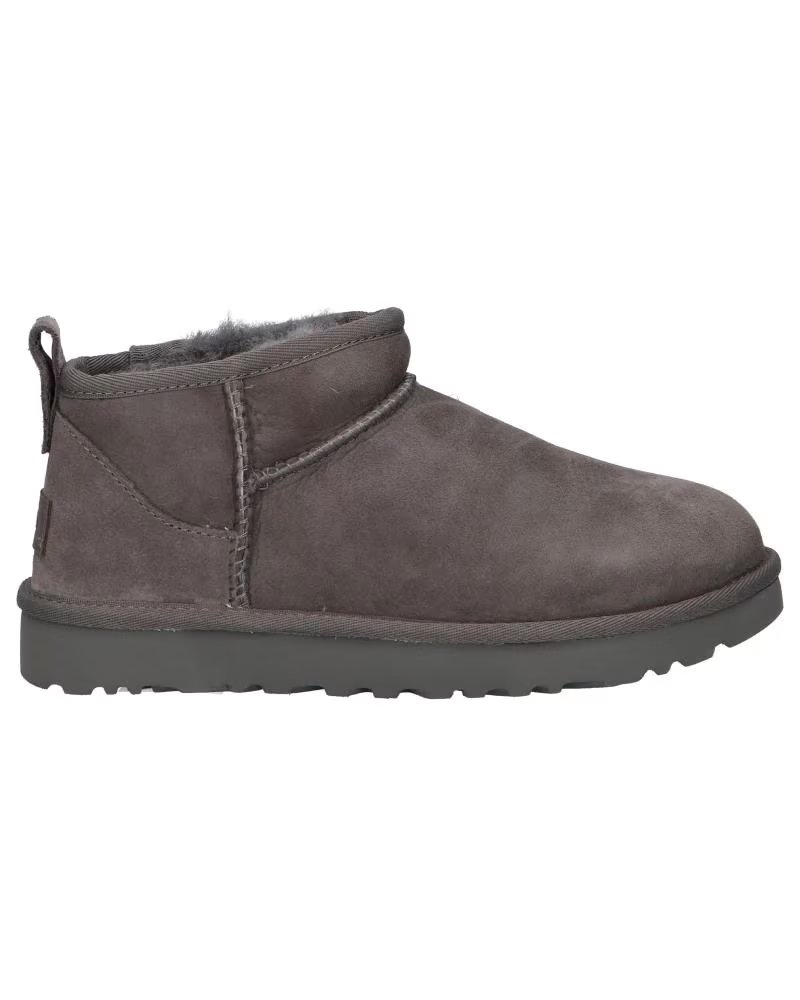 Ugg Classic Ultra Mini 1116109 Gris Grey