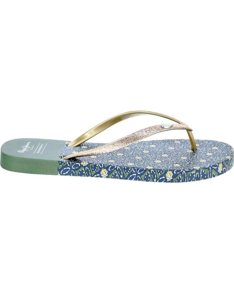PEPE JEANS CHANCLAS RAKE WING ORO REF 1170145