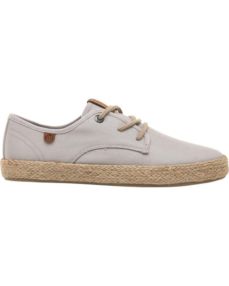 MTNG ZAPATILLAS MUSTANG 84843 BEIGE - REF 1173568