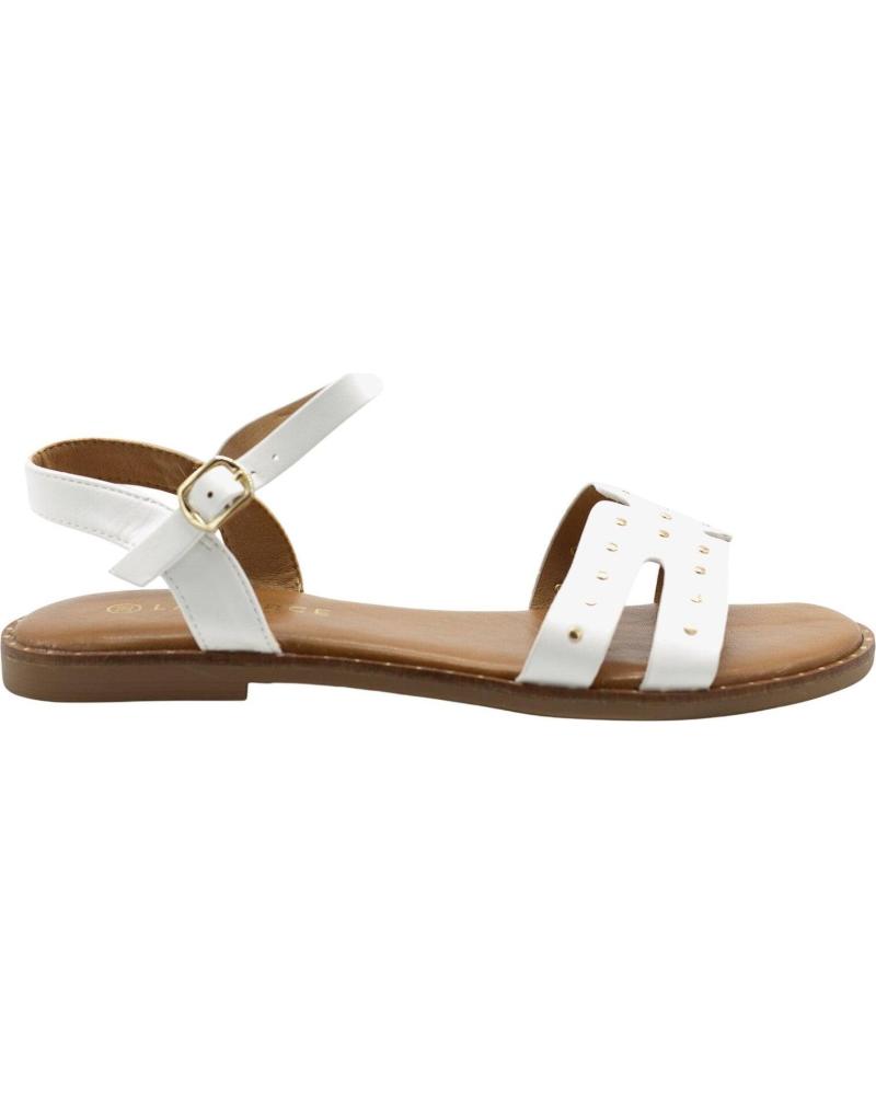 LAPIERCE SANDALIA PASTOR JD24 BLANCO REF: 1173596-1173667