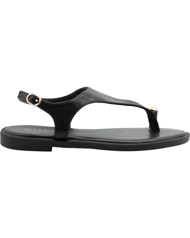 LAPIERCE SANDALIAS PASTOR JD39 NEGRO REF 1173599