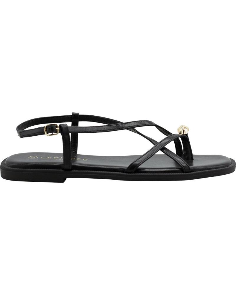 LAPIERCE SANDALIAS PASTOR JD36 NEGRO REF 1173601/1173670