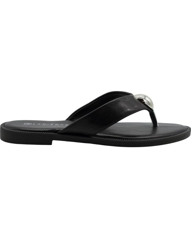 LAPIERCE SANDALIAS PASTOR JD43 NEGRO REF 1173604