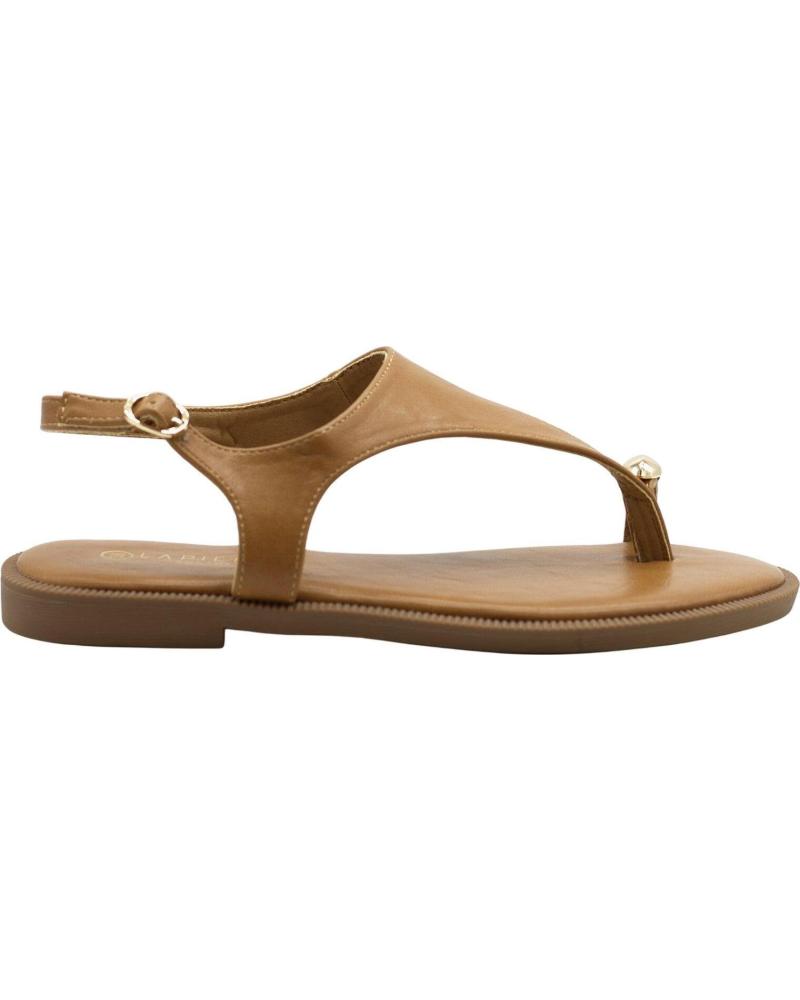 LAPIERCE SANDALIAS PASTOR JD39 CAMEL