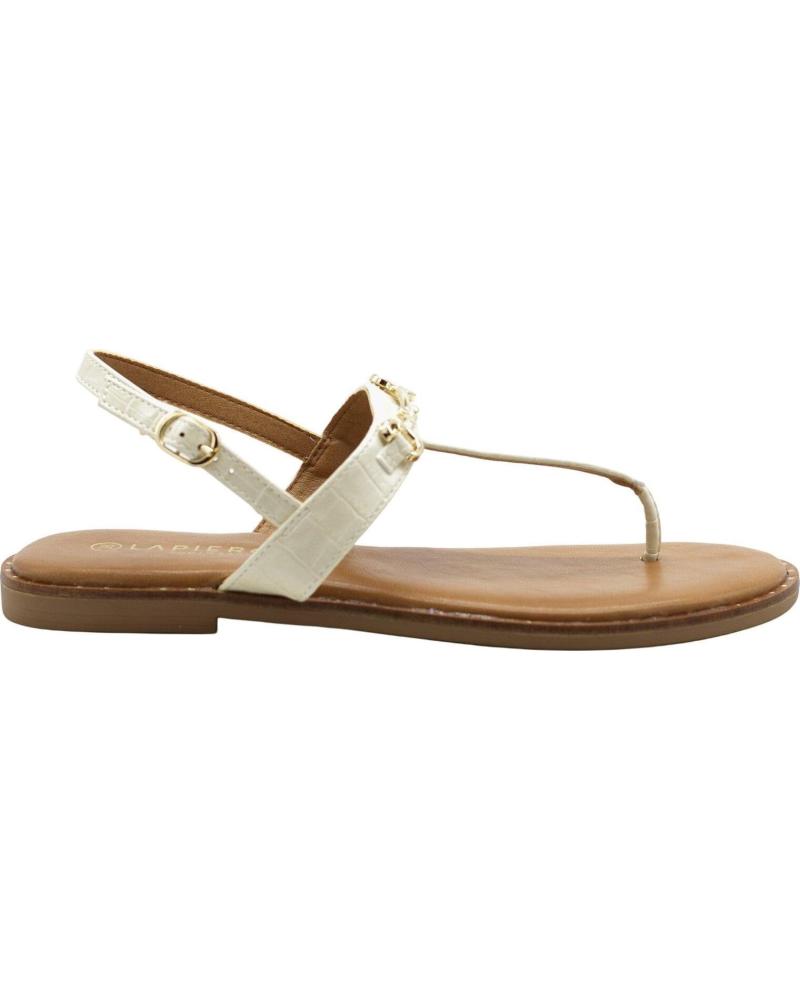 LAPIERCE SANDALIAS PASTOR JD26 BEIGE REF 1173612