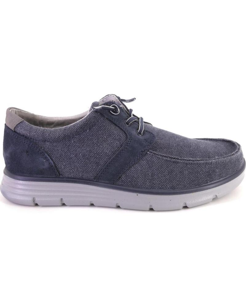 IMAC ZAPATILLAS 102260 LONAS HOMBRE AZUL MARINO