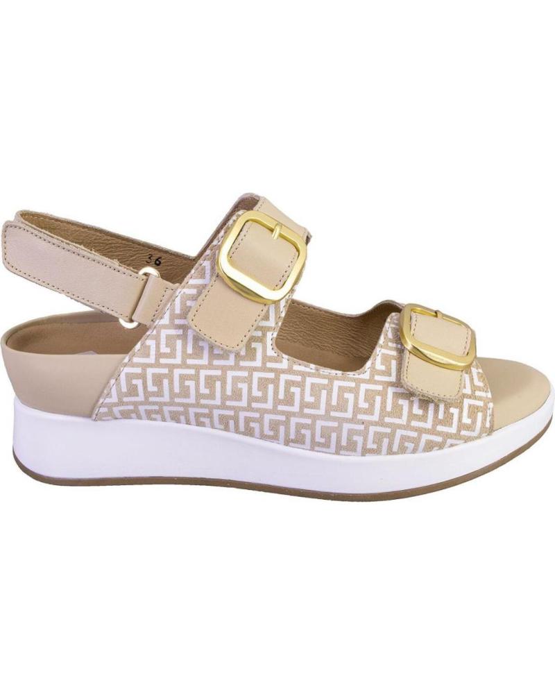 PIESANTO SANDALIAS 260427 PIEL CAMEL REF 1173871