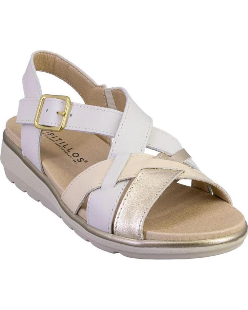 PITILLOS SANDALIA 20312 MUJER PIEL HIELO REF 1173876