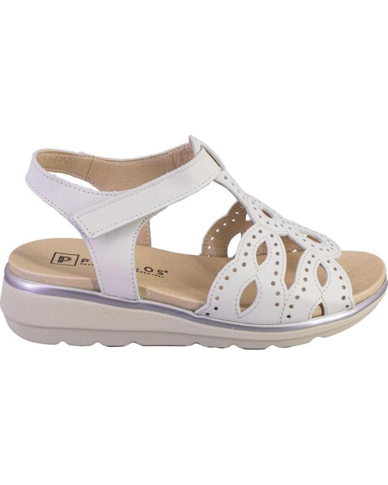PITILLOS SANDALIAS 20313 DE PIEL EN COLOR HIELO REF: 1173877