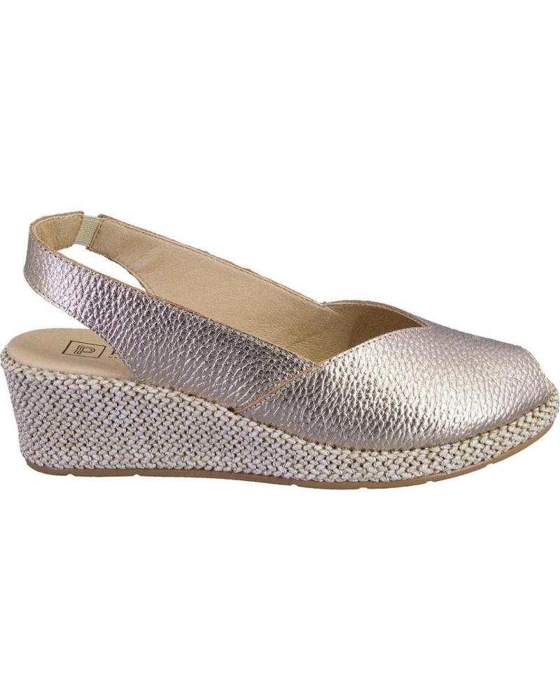 PITILLOS SANDALIA 11300 PIEL ORO - REF: 1173897