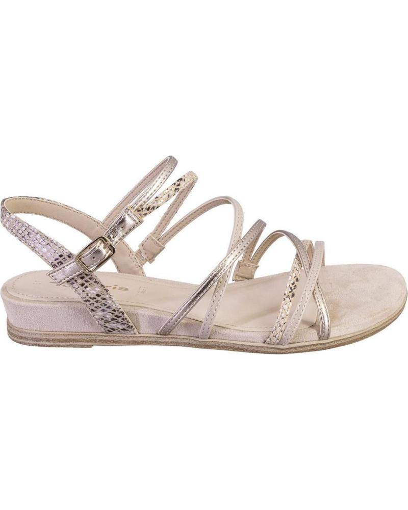 TAMARIS SANDALIAS 28103-42 NUDE