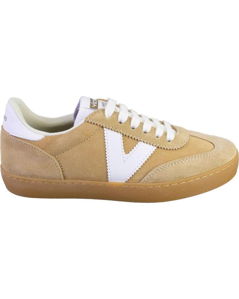 VICTORIA ZAPATILLAS 1126212 CASUAL ANTE SERRA BEIGE