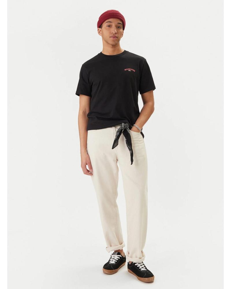 QUICKSILVER CAMISETA QUIKSILVER BASICS REF EQYZT08307 NEGRO