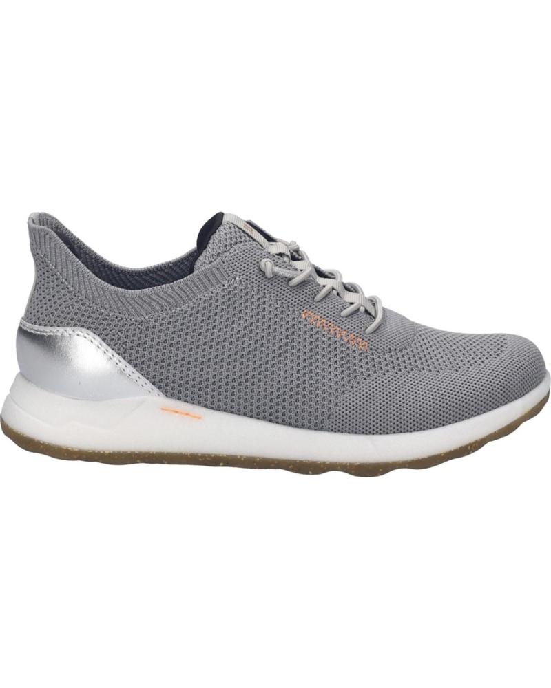 JOSEP SEIBEL ZAPATILLAS JOSEF CHERLY-01 TEJIDO GRIS REF 1075989