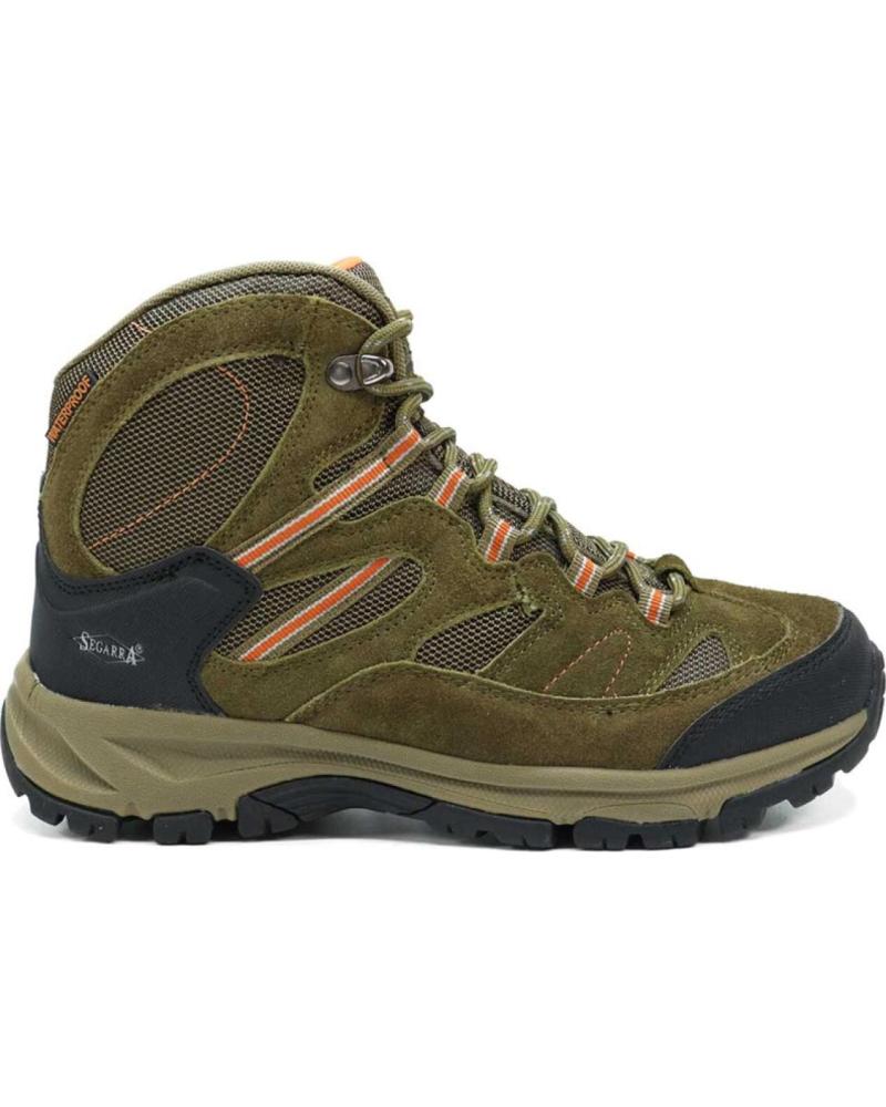 SEGARRA BOTAS DE SEGURIDAD Y PROTECCIÓN LABORAL REF 1148070 MULTICOLORES MULTICOLOR