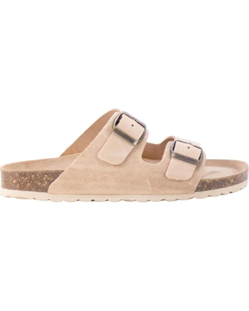 KESLEM SANDALIAS ANA BEIGE - REF: 1174812