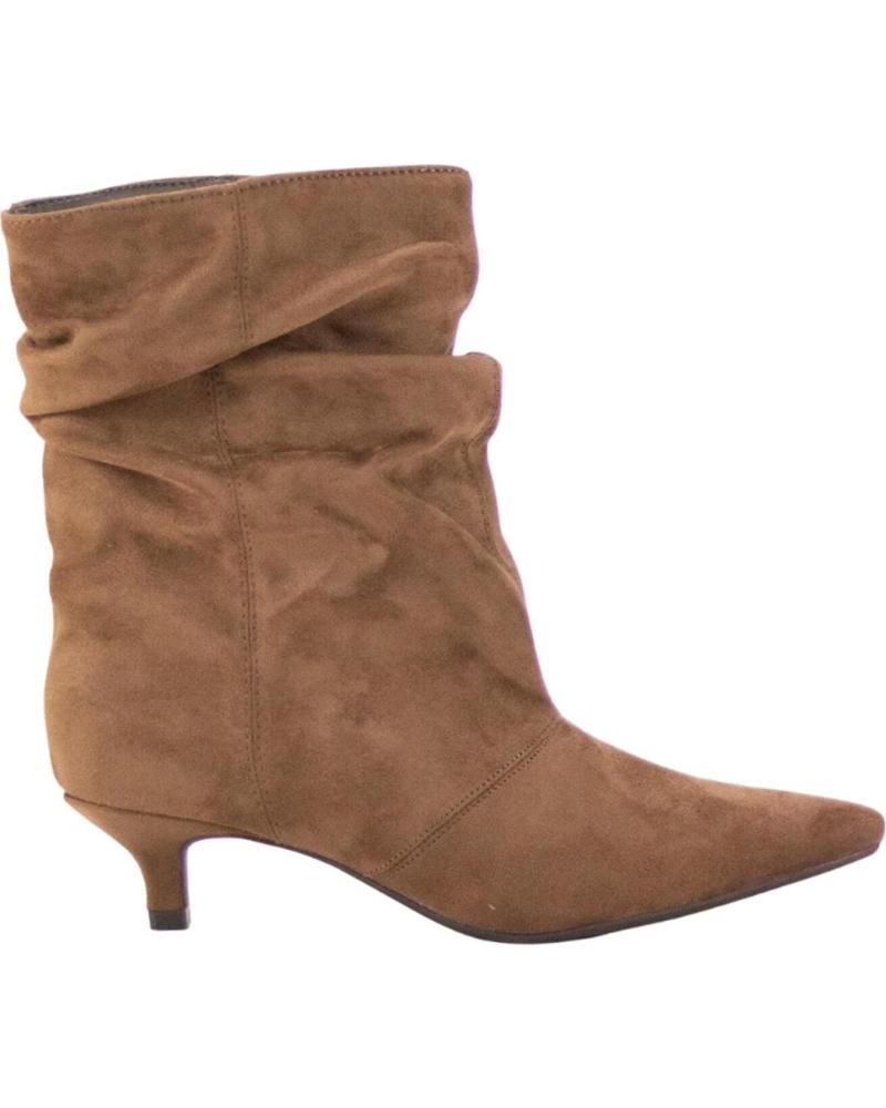 KESLEM BOTINES 181-273 MARRÓN REF 1174813 MARRON