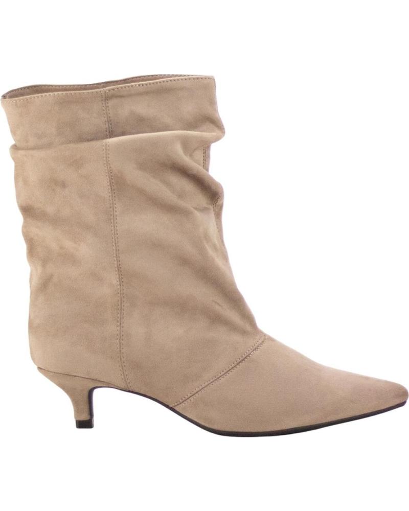 KESLEM BOTINES 181-273 EN TONO TAUPE - REF: 1174814