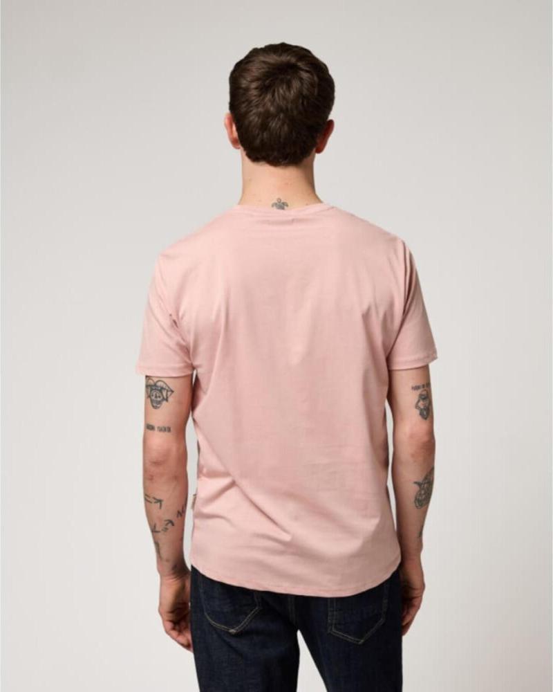 GIANNI LUPO CAMISETA ROSA REF: 1175129