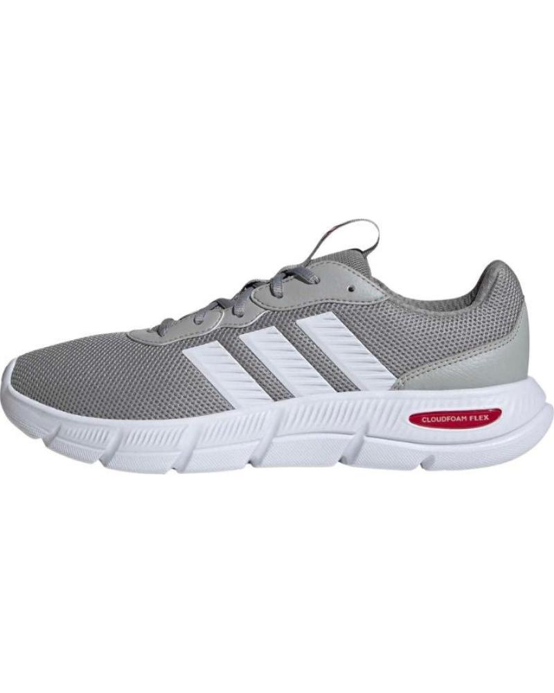 ADIDAS ZAPATILLAS DEPORTIVO CLOUDFOAM FLEX-LACES REF 1175004 GRIS
