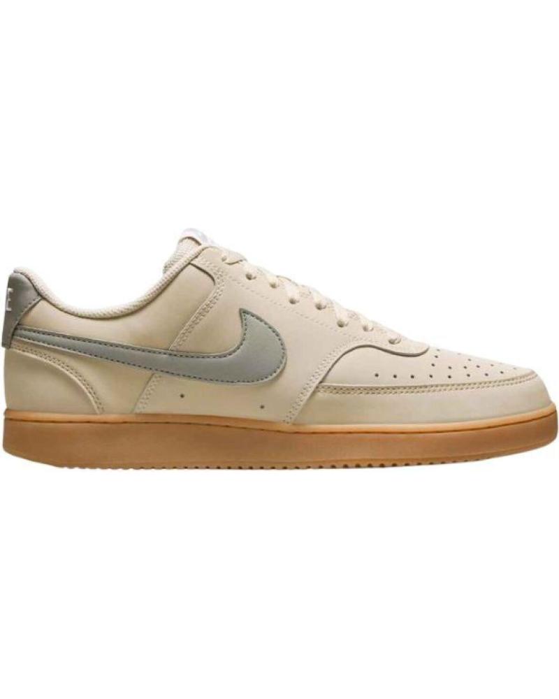 NIKE ZAPATILLAS DEPORTIVO COURT VISION LO V2 NBK BEIGE - REF: 1175007