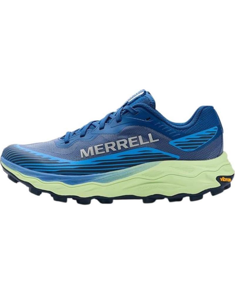 MERRELL ZAPATILLAS AGILITY PEAK 6 AZUL REF: 1175016