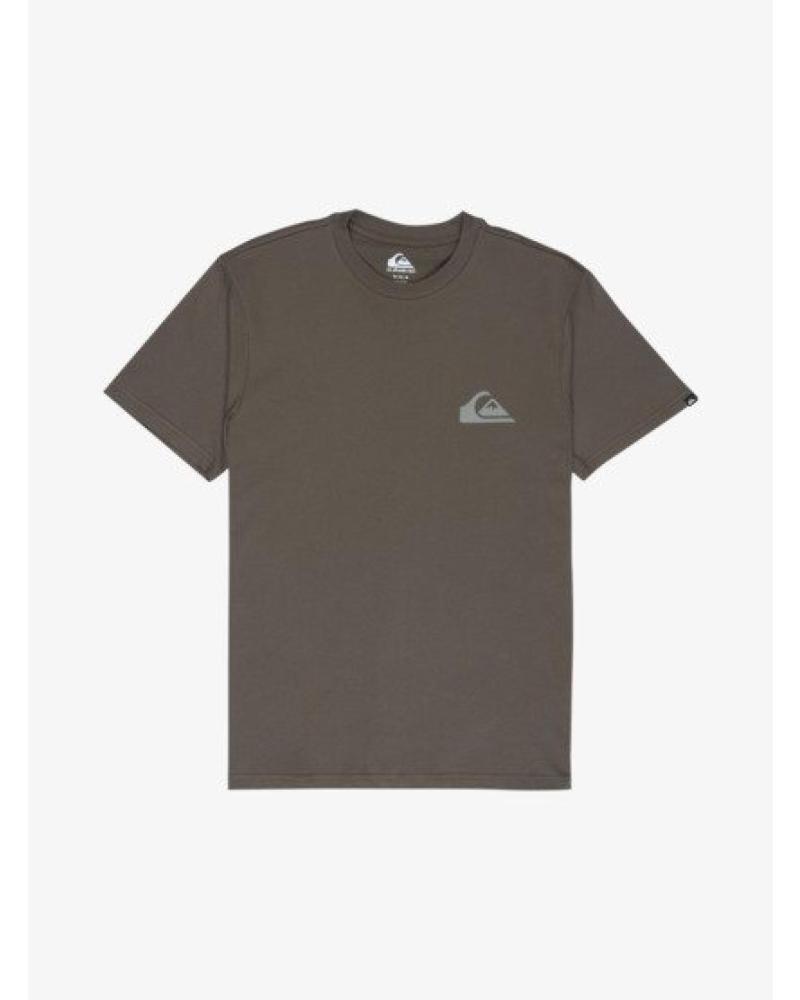 QUICKSILVER CAMISETA QUIKSILVER HOMBRE EQYZT08181-CRE0 KAKI