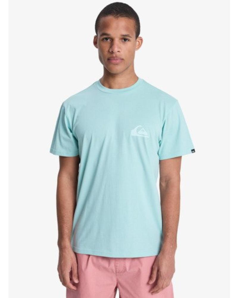 QUICKSILVER CAMISETA QUIKSILVER EQYZT08181-BGA0 PARA HOMBRE - CELESTE