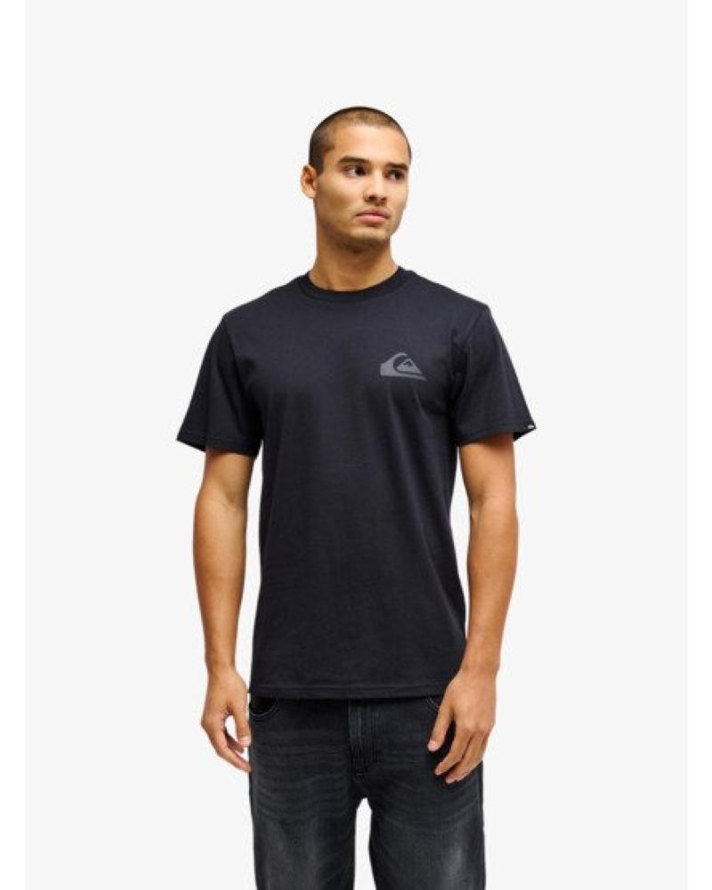 QUICKSILVER CAMISETA QUIKSILVER EQYZT08181-KVJ0 PARA HOMBRE NEGRO