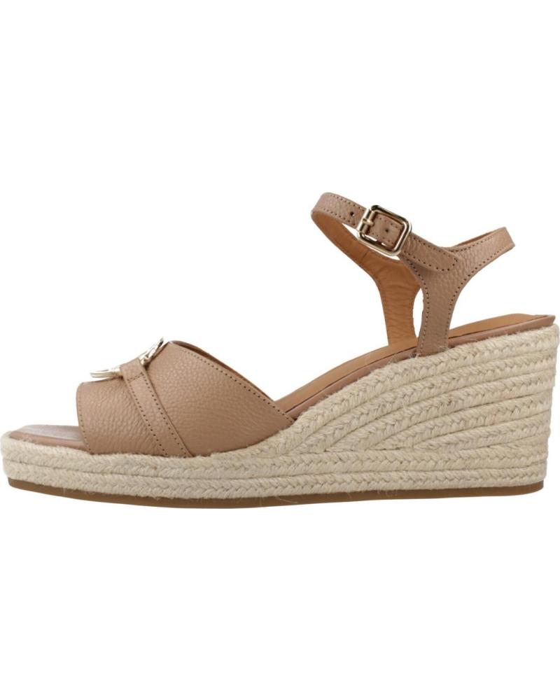 GEOX SANDALIAS MUJER D55UYB MARRÓN - REF: 1175153/1175145 C5000