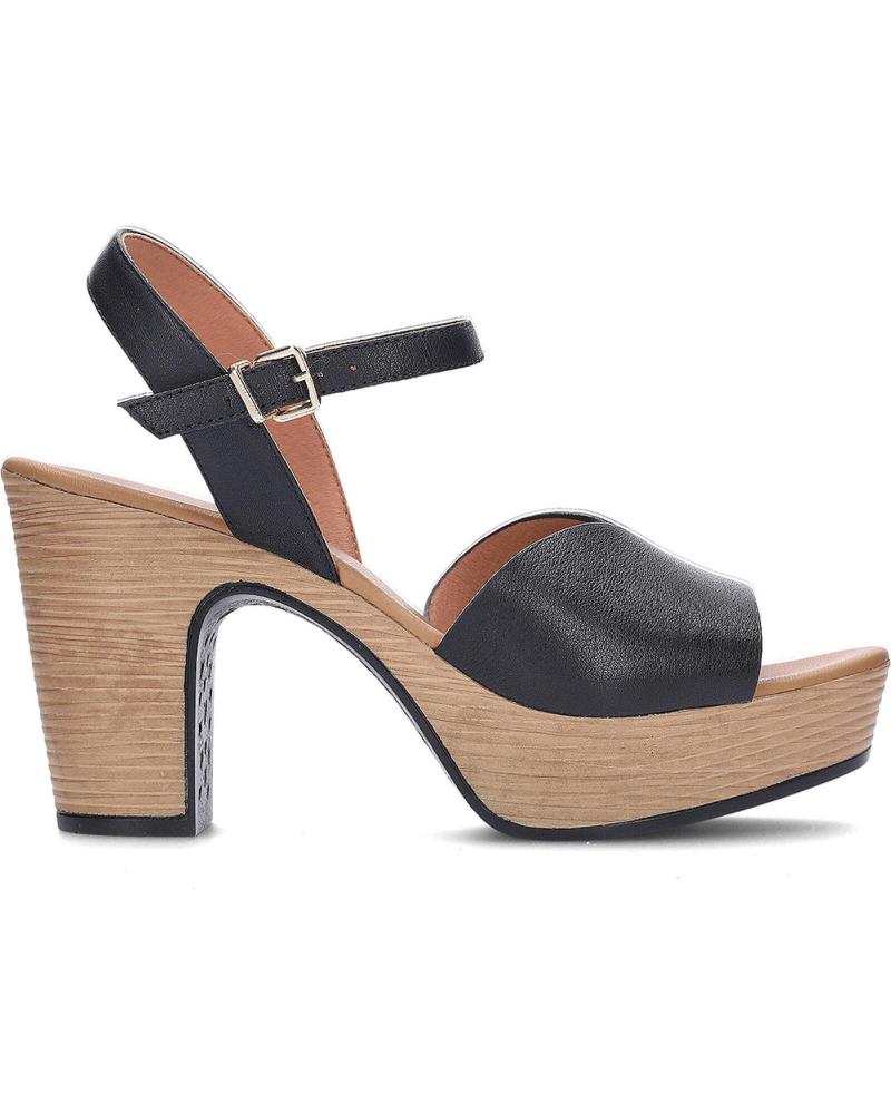 PEDRO MIRALLES SANDALIAS 16336 MERCURY NEGRO REF 1175431