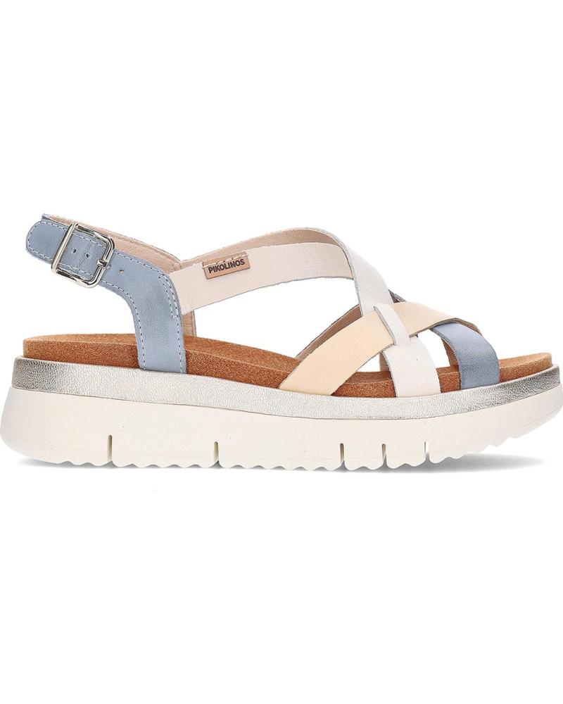 PIKOLINOS SANDALIAS PALMA DENIM W4N-0650C2