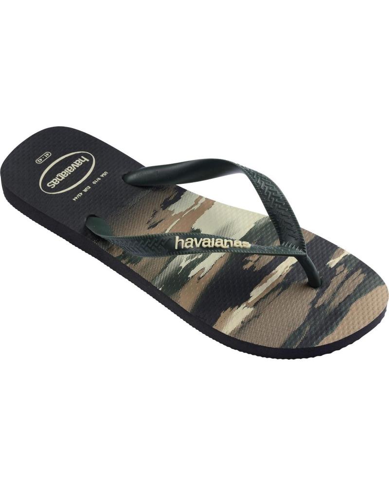 HAVAIANAS CHANCLAS TOP CAMU FC 4141398-9052 CAMUFLAJE