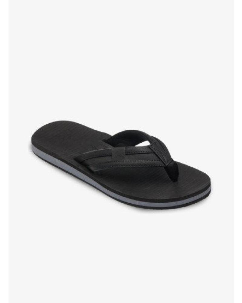 QUICKSILVER CHANCLA QUIKSILVER EQYL100063-KVJ4 PARA HOMBRE NEGRO