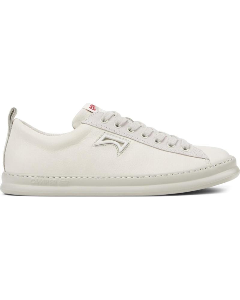 ZAPATILLAS CAMPER RUNNER FOUR K101052 HOMBRE BLANCO REF 1146953 BLANCO003