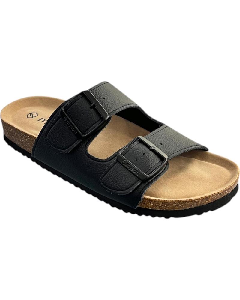 MYSOFT ZUECOS BIO 25M075 NEGRO VARIOS COLORES