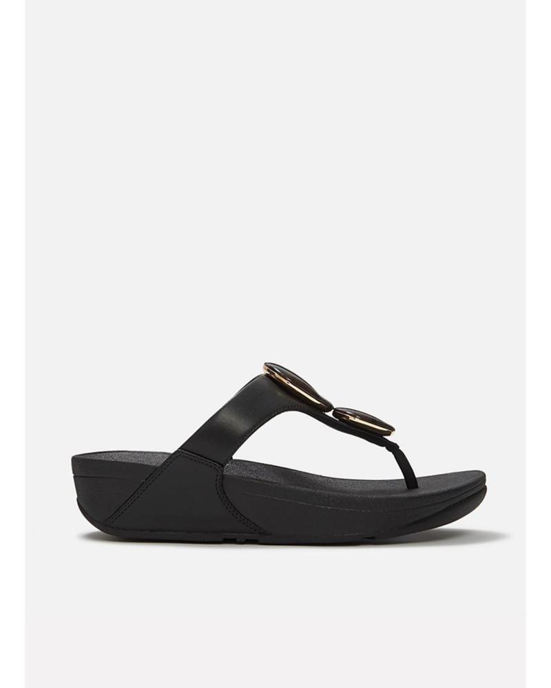 FITFLOP SANDALIAS A4T-001 NEGRO