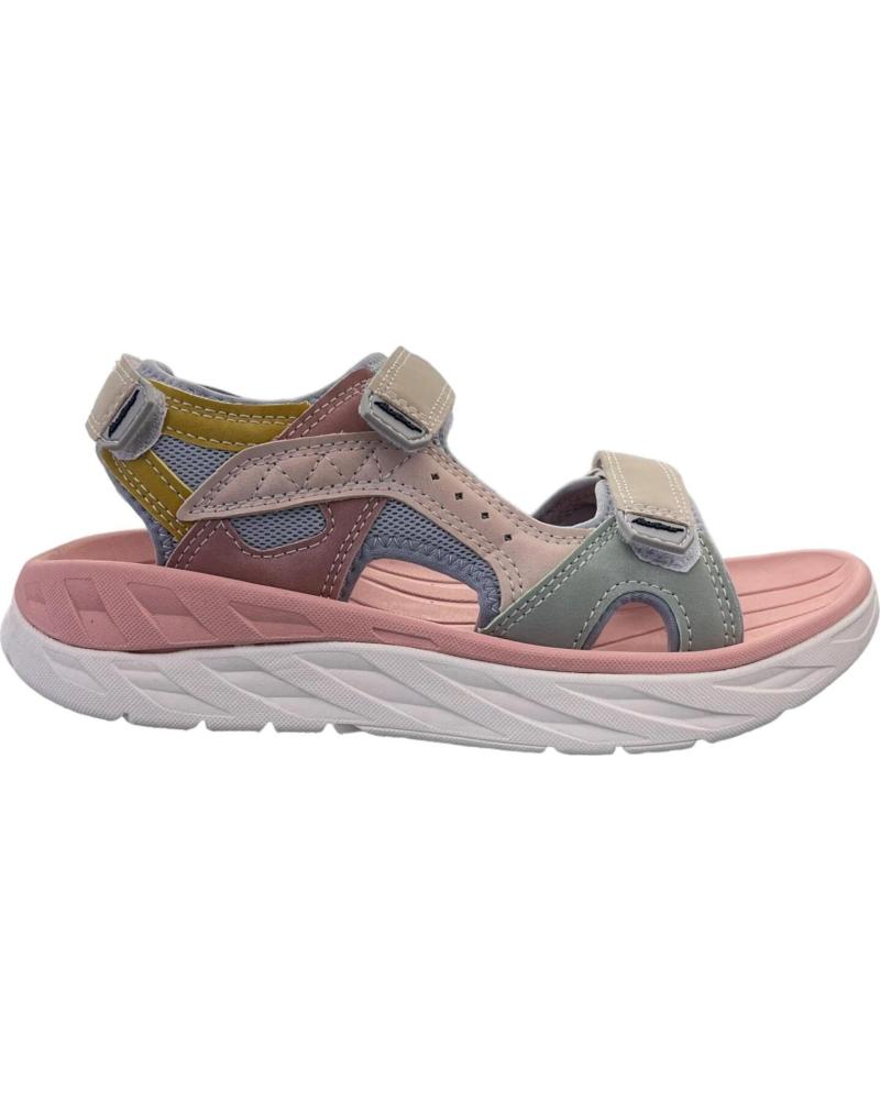 NICOBOCO SANDALIAS TREKKING MUJER NESIRI 40-334 ROSA REFERENCIA 1176611 VARIOS COLORES
