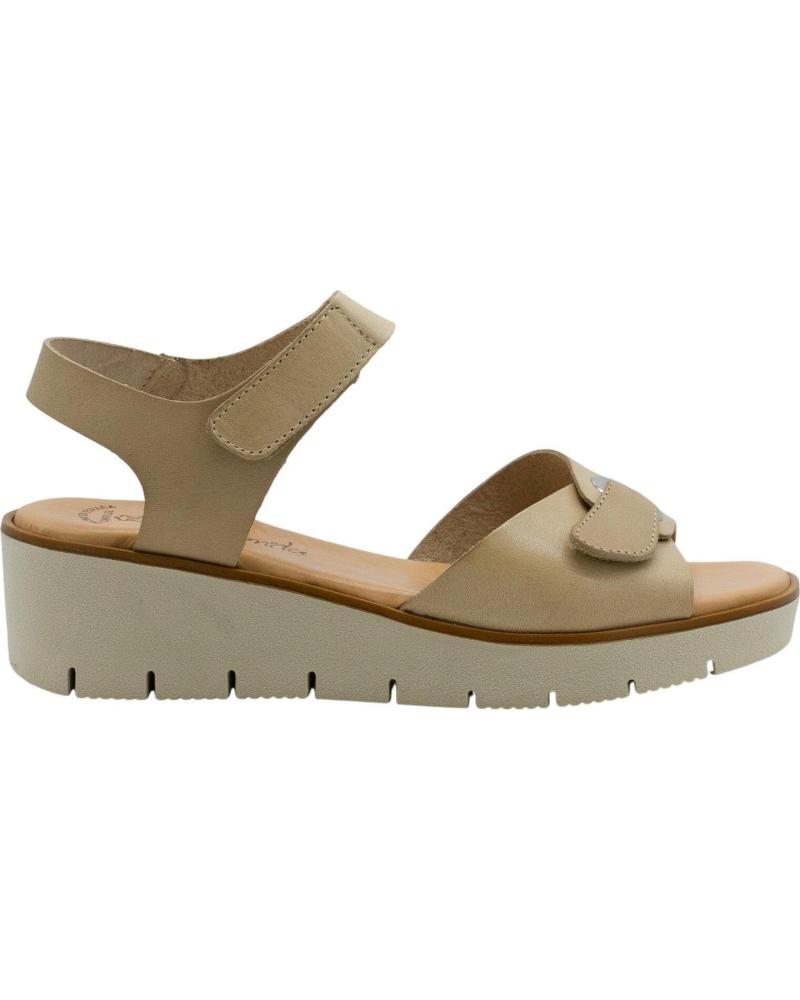 XBONITA SANDALIAS 9963 BEIGE - REF: 1176734