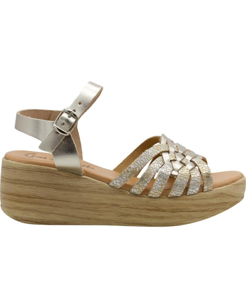 XBONITA SANDALIA T1015 ORO