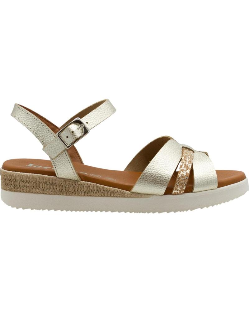 JORDANA SANDALIAS 4854 COLOR ORO, REF 1176746
